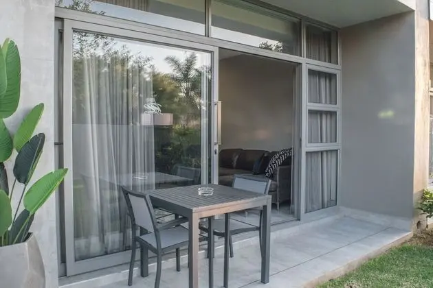 Deluxe Apart Daire, 1 Yatak Odası, Teras