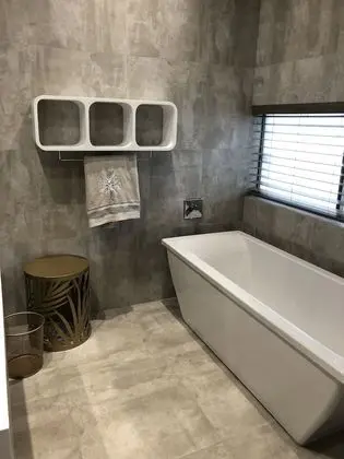 Deluxe Apart Daire, 1 Yatak Odası, Teras