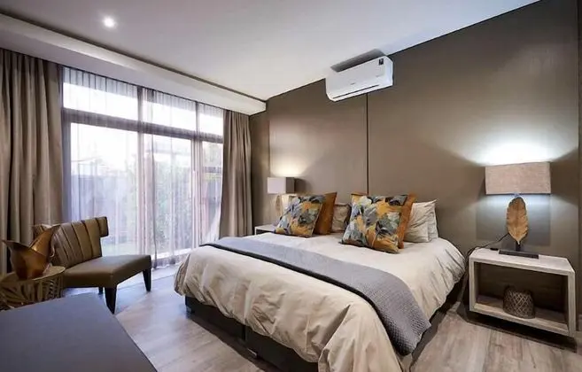 Superior Apart Daire, 2 Yatak Odası, Balkon