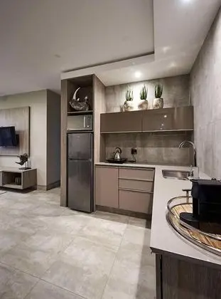 Superior Apart Daire, 2 Yatak Odası, Balkon