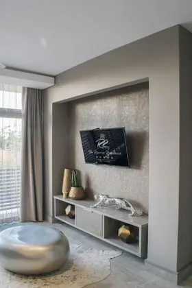 Superior Apart Daire, 2 Yatak Odası, Balkon
