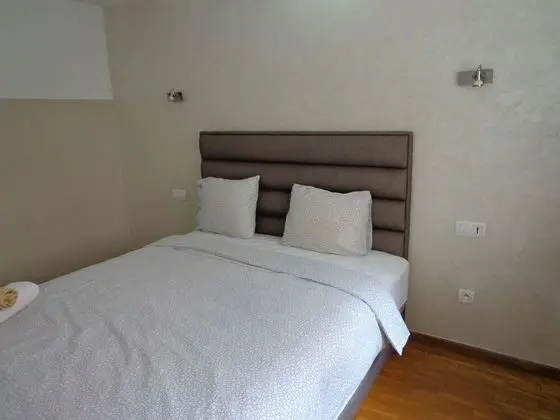 Deluxe Çatı Katı Süiti (Penthouse), 2 Yatak Odası, Engellilere Uygun, Bahçe Manzaralı