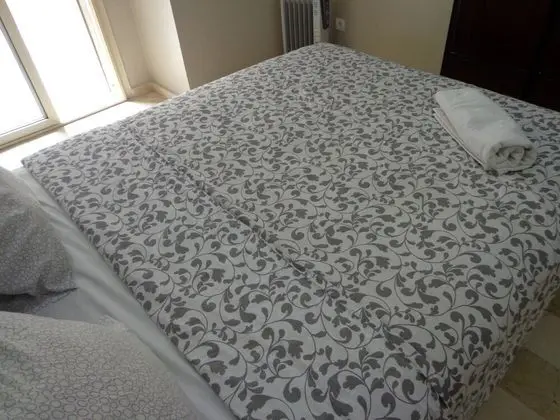 Deluxe Çatı Katı Süiti (Penthouse), 2 Yatak Odası, Engellilere Uygun, Bahçe Manzaralı