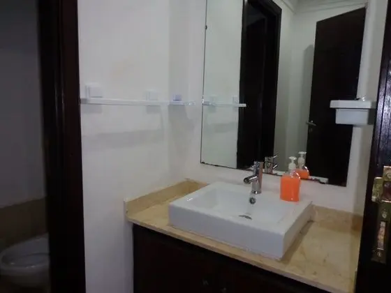 Deluxe Çatı Katı Süiti (Penthouse), 2 Yatak Odası, Engellilere Uygun, Bahçe Manzaralı