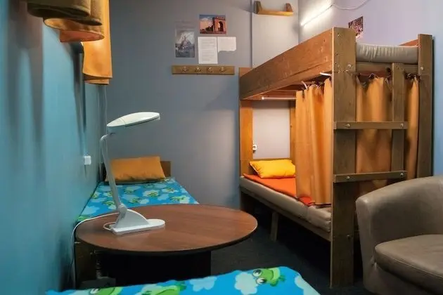 Basic Ortak Ranzalı Oda, Karma Ranzalı Oda
