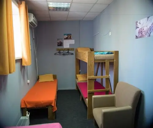 Basic Ortak Ranzalı Oda, Karma Ranzalı Oda
