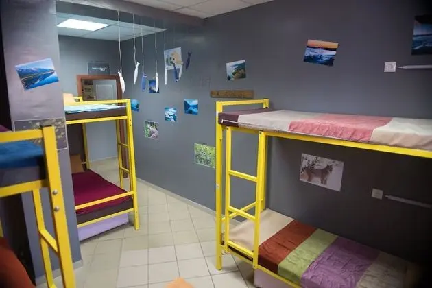 Basic Ortak Ranzalı Oda, Sadece erkekler için