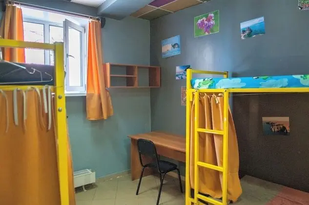 Basic Ortak Ranzalı Oda, Sadece erkekler için
