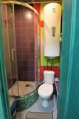Standard Tek Büyük Yataklı Oda (Krugobaykalka)