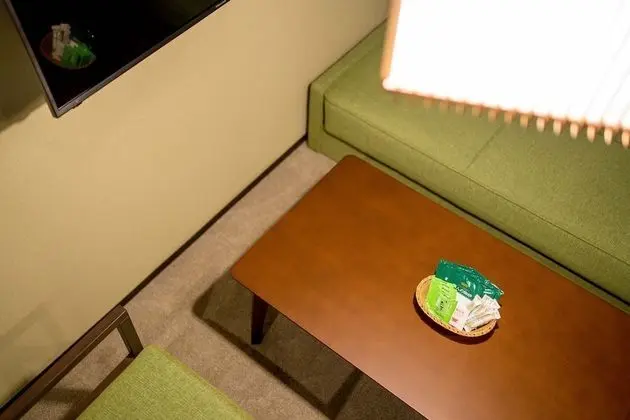 Oda (2 Bunk Beds and Sofa Bed for 5 Guests)
