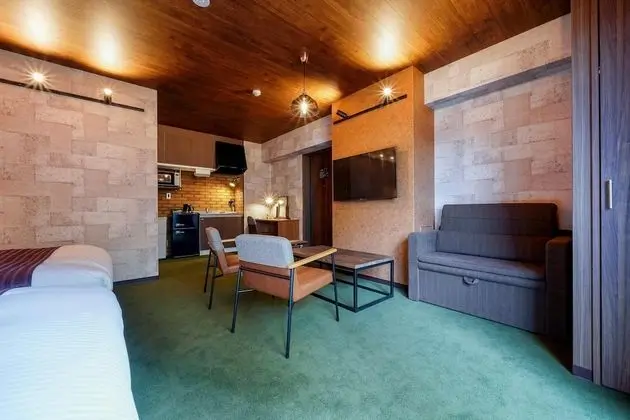 Design İki Ayrı Yataklı Oda, Sigara İçilmez (Brownstone)