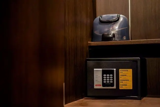 Design İki Ayrı Yataklı Oda, Sigara İçilmez (Brownstone)