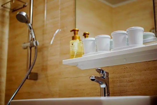Design İki Ayrı Yataklı Oda, Sigara İçilmez (Brownstone)
