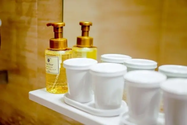 Design İki Ayrı Yataklı Oda, Sigara İçilmez (Brownstone)