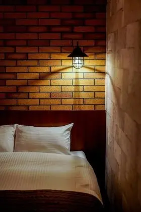 Design İki Ayrı Yataklı Oda, Sigara İçilmez (Brownstone, theater room)