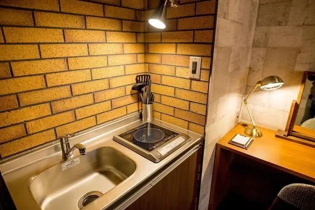 Design İki Ayrı Yataklı Oda, Sigara İçilmez (Brownstone, theater room)
