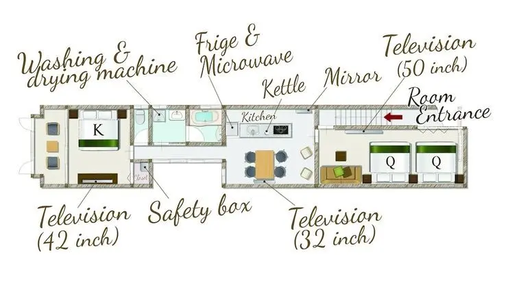 Premium Villa