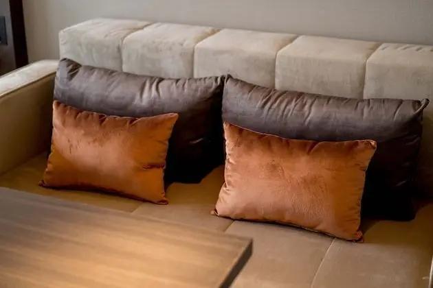 Dört Kişilik Oda, Sigara İçilmez (2 Single Beds and 1 Double Sofa Bed)