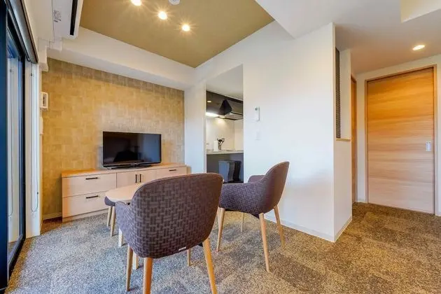 Dört Kişilik Oda (City Apartment(See all information))