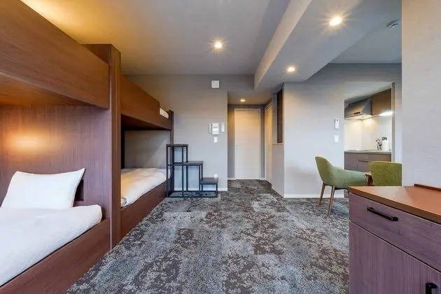 Dört Kişilik Oda (City Apartment(See all information))