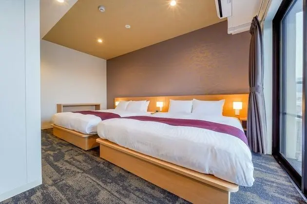 Tek Büyük veya İki Ayrı Yataklı Oda, 2 Yatak Odası (Modern Apartment(Seeallinfobeforebook)