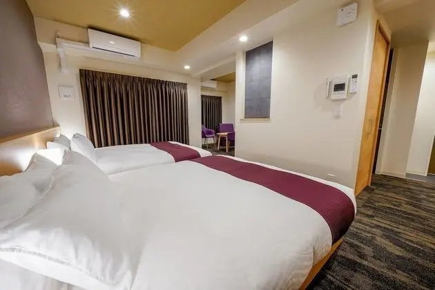 Tek Büyük veya İki Ayrı Yataklı Oda, 2 Yatak Odası (Modern Apartment(Seeallinfobeforebook)
