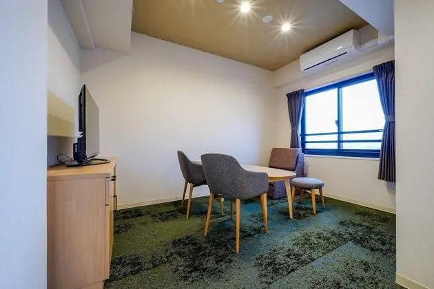 Tek Büyük veya İki Ayrı Yataklı Oda, 2 Yatak Odası (Modern Apartment(Seeallinfobeforebook)