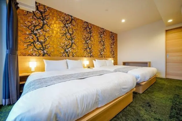 Tek Büyük veya İki Ayrı Yataklı Oda, 2 Yatak Odası (Modern Apartment(Seeallinfobeforebook)