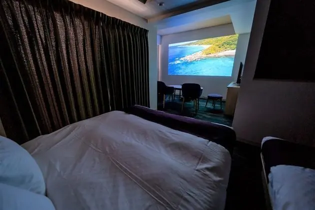 Tek Büyük veya İki Ayrı Yataklı Oda, 2 Yatak Odası (Modern Apartment(Seeallinfobeforebook)