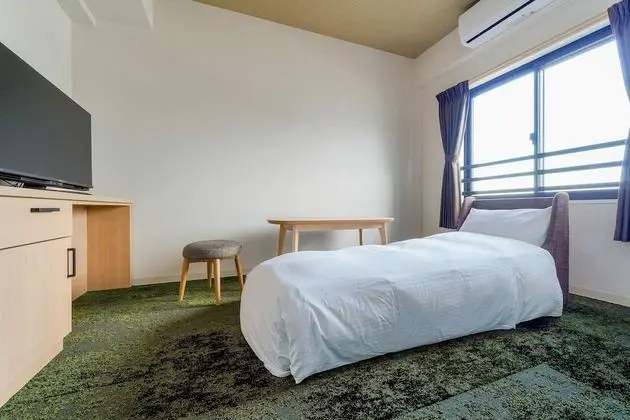 Tek Büyük veya İki Ayrı Yataklı Oda, 2 Yatak Odası (Modern Apartment(Seeallinfobeforebook)