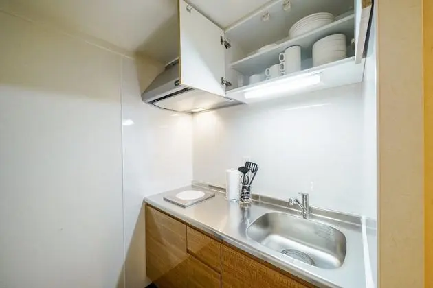 Tek Büyük veya İki Ayrı Yataklı Oda, 2 Yatak Odası (Modern Apartment(Seeallinfobeforebook)