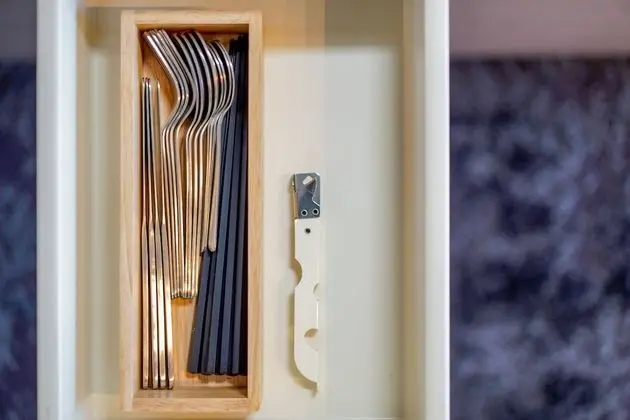 Tek Büyük veya İki Ayrı Yataklı Oda, 2 Yatak Odası (Modern Apartment(Seeallinfobeforebook)