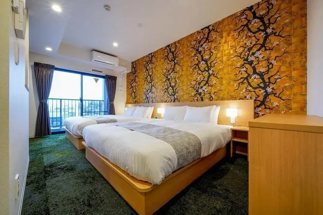 Tek Büyük veya İki Ayrı Yataklı Oda, 2 Yatak Odası (Modern Apartment(Seeallinfobeforebook)