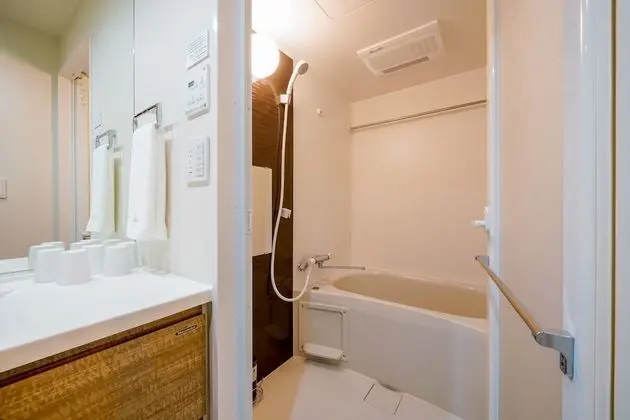 Tek Büyük veya İki Ayrı Yataklı Oda, 2 Yatak Odası (Modern Apartment(Seeallinfobeforebook)