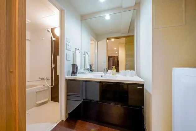 Tek Büyük veya İki Ayrı Yataklı Oda, 2 Yatak Odası (Modern Apartment(Seeallinfobeforebook)