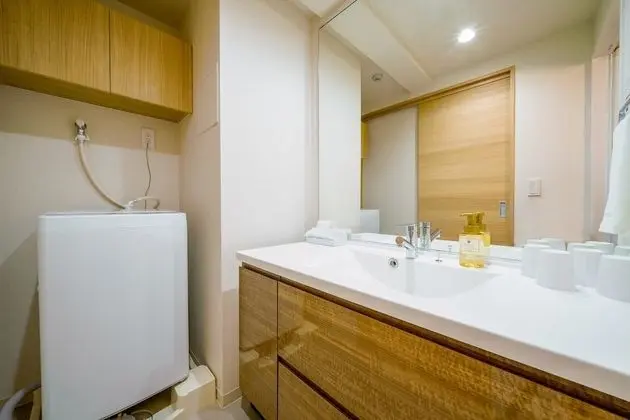 Tek Büyük veya İki Ayrı Yataklı Oda, 2 Yatak Odası (Modern Apartment(Seeallinfobeforebook)