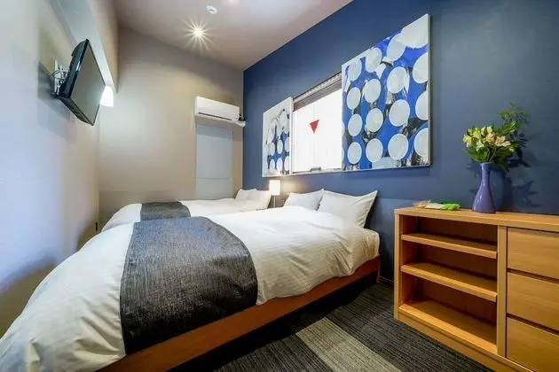 Deluxe Oda, 2 Yatak Odası