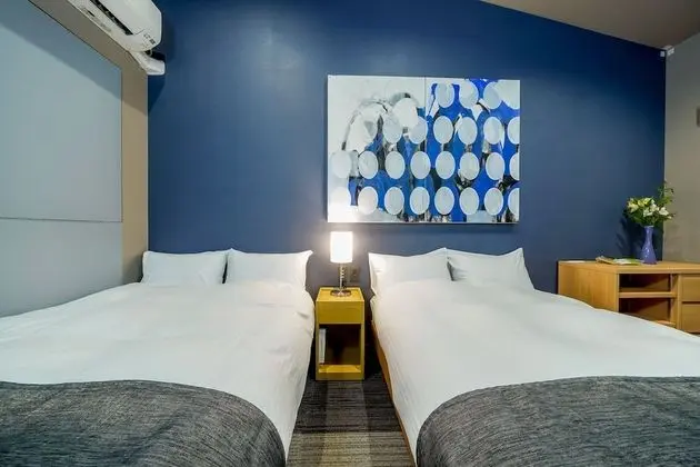 Deluxe Oda, 2 Yatak Odası