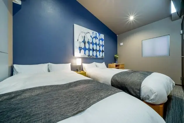 Deluxe Oda, 2 Yatak Odası