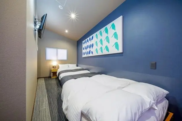 Deluxe Oda, 2 Yatak Odası