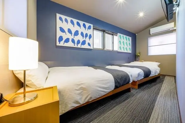 Deluxe Oda, 2 Yatak Odası