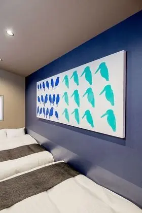 Deluxe Oda, 2 Yatak Odası