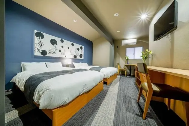 Standard Dört Kişilik Oda (See all information before you book)