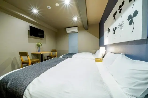 Standard Dört Kişilik Oda (See all information before you book)