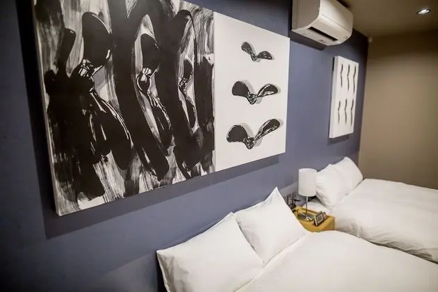 Superior Dört Kişilik Oda (See all information before you book)