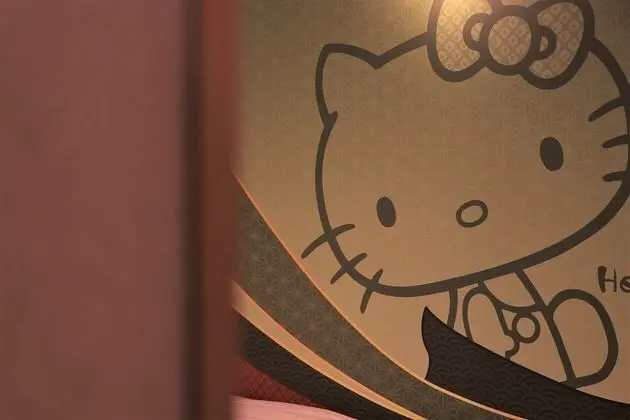 Junior Süit (Hello Kitty)