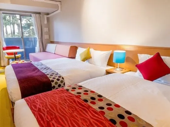 Standard Oda, Sigara İçilmez (Family for 4, No Pets)