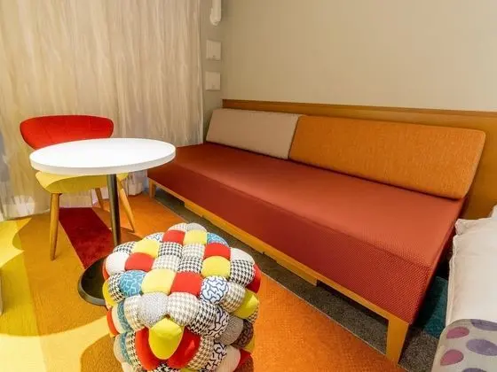 Standard Oda, Sigara İçilmez (Family for 4, No Pets)