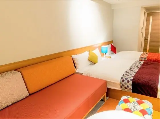 Standard Oda, Sigara İçilmez (Family for 4, No Pets)