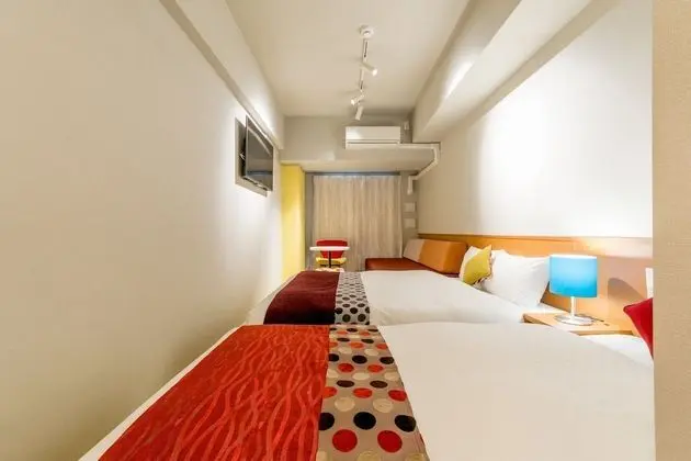 Standard Oda, Sigara İçilmez (Family for 4, No Pets)